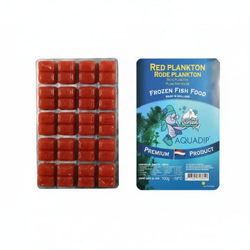 Red Plankton – 100 gram blister (pakaste)