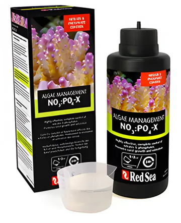 Red Sea NO3:PO4-X - nitrate/nitrite & phosphate reducer (100-500-1000ml) - 500ml - Akvaariovedenhoito