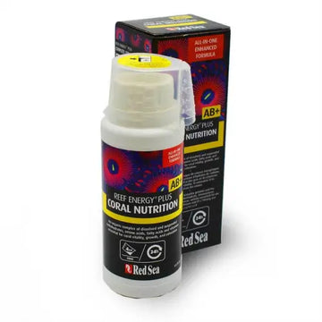 Red Sea Reef Energy AB + - coral superfood - 250ml - Akvaariovedenhoito