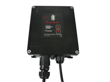Royal Exclusiv Red Dragon 3 Speedy HIGHPRESSURE 100 Watt / 9,0m³ / plug connection / 10V connection - Pumput