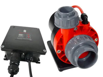 Royal Exclusiv Red Dragon 3 Speedy HIGHPRESSURE 100 Watt / 9,0m³ / plug connection / 10V connection - Pumput