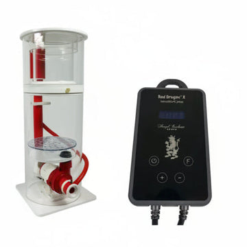 Royal Exclusive Mini Bubble King 200 VS21 with RDX DC V24 / extra slim VS - Akvaarion suodattimet