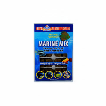 Ruto Marine Mix Blister Pack 100g (pakaste) - Kalanruoka