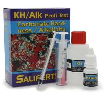 Salifert KH/ALK Profi test (100-200 tests)