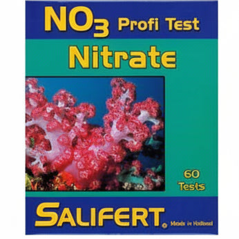 Salifert Nitrate NO3 Profit test (60 tests)