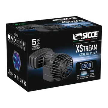 SICCE XStream - akvaariopumppu