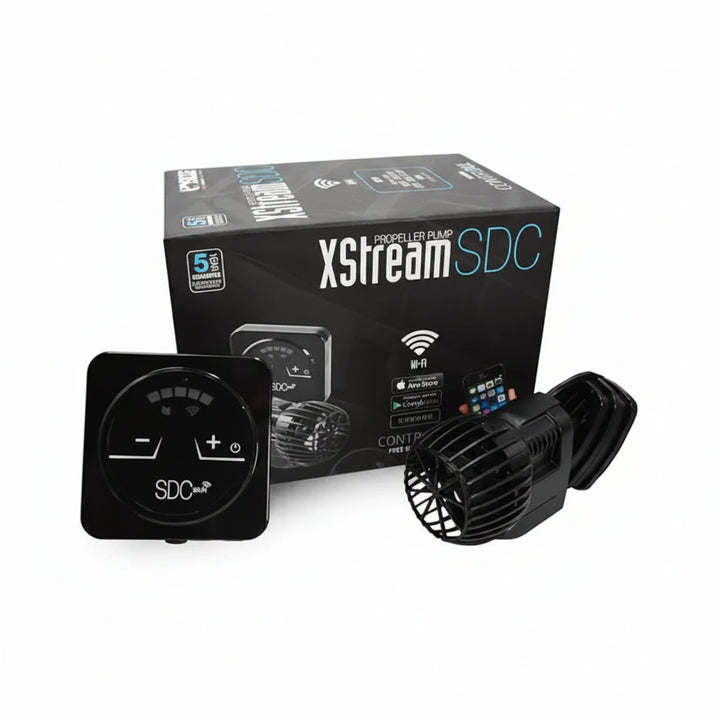 SICCE XStream SDC - akvaariopumppu