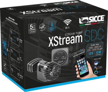 SICCE XStream SDC - akvaariopumppu