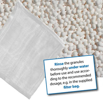 Sili-out 2 Silicate remover 720g - Akvaariovedenhoito