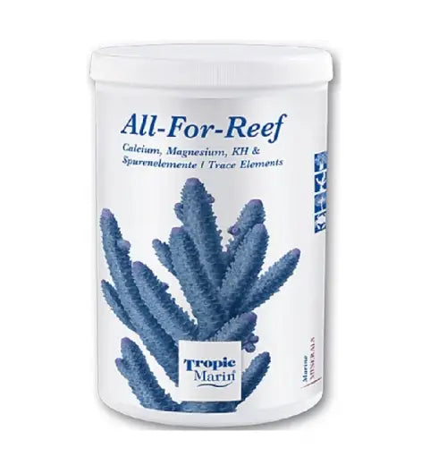 Tropic Marin All for Reef 1600 g - Akvaariovedenhoito