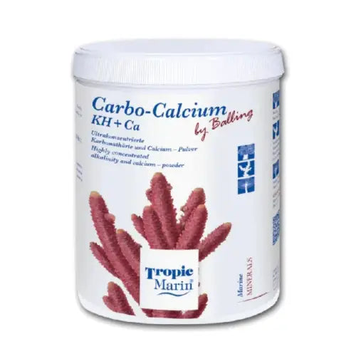 Tropic Marin Carbo Calcium Powder - 1400 g - Akvaariovedenhoito
