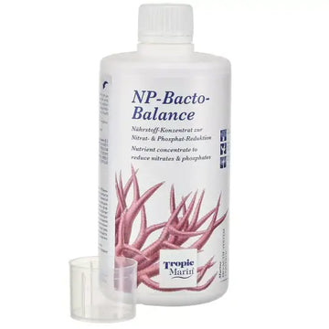Tropic Marin NP Bacto Balance (Maintain nitrates & phosphates at low levels) - Akvaariovedenhoito