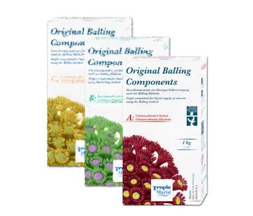 Tropic Marin Original Balling Components Part A - Akvaariovedenhoito