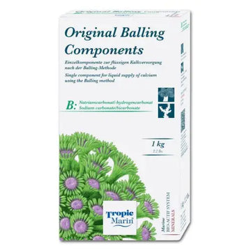 Tropic Marin Original Balling Components Part B - Akvaariovedenhoito