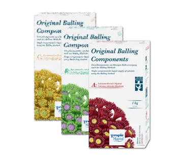 Tropic Marin Original Balling Components Part C - Akvaariovedenhoito