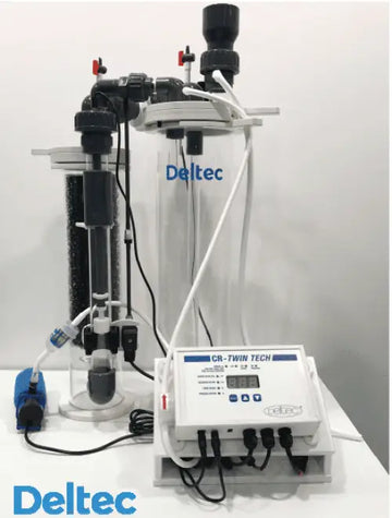 Twin Tech Calcium Reactor - CRTT 1500 / 3000 / 10000