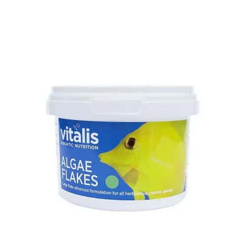Vitalis Algae Flakes - Kalanruoka