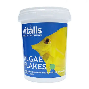 Vitalis Algae Flakes - Kalanruoka