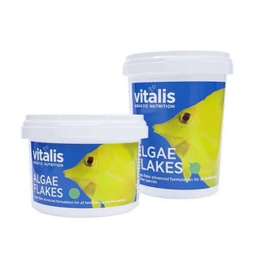 Vitalis Algae Flakes - Kalanruoka
