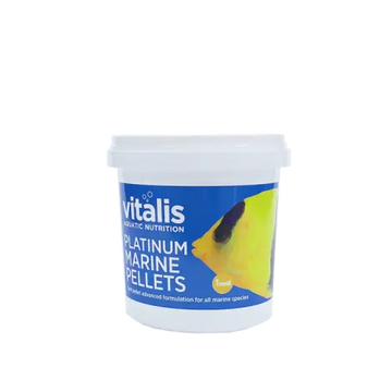 Vitalis Platinum Marine Pellets 1mm 70g - Kalanruoka