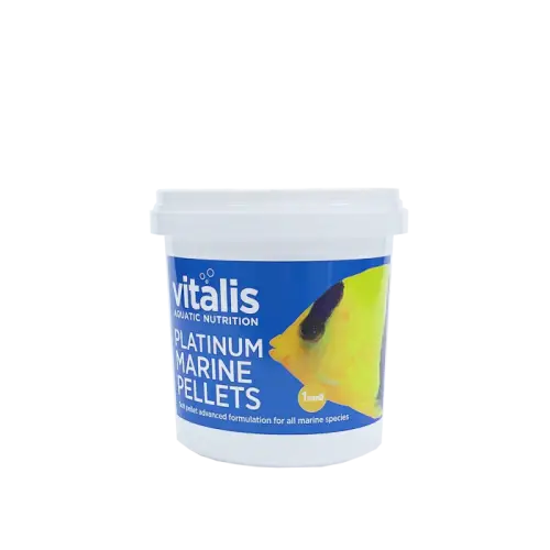Vitalis Platinum Marine Pellets 1mm 70g - Kalanruoka