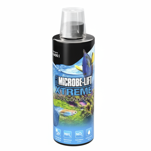 Xtreme - Water Conditioner & Heavy Metal Remover (118ml) - Akvaariovedenhoito